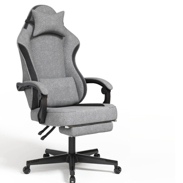 Fabric Gaming Chairs